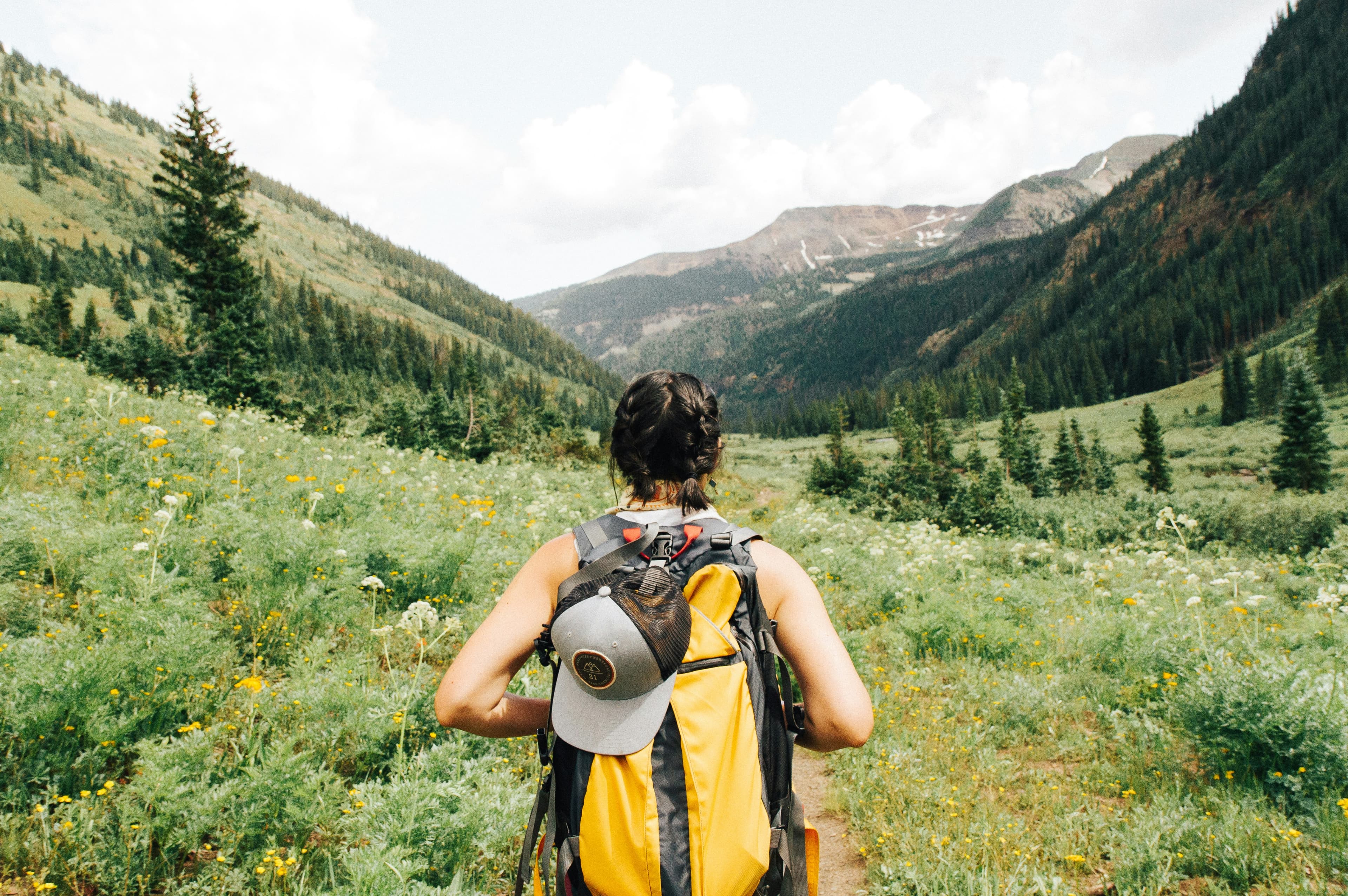 Adventure Backpacking
