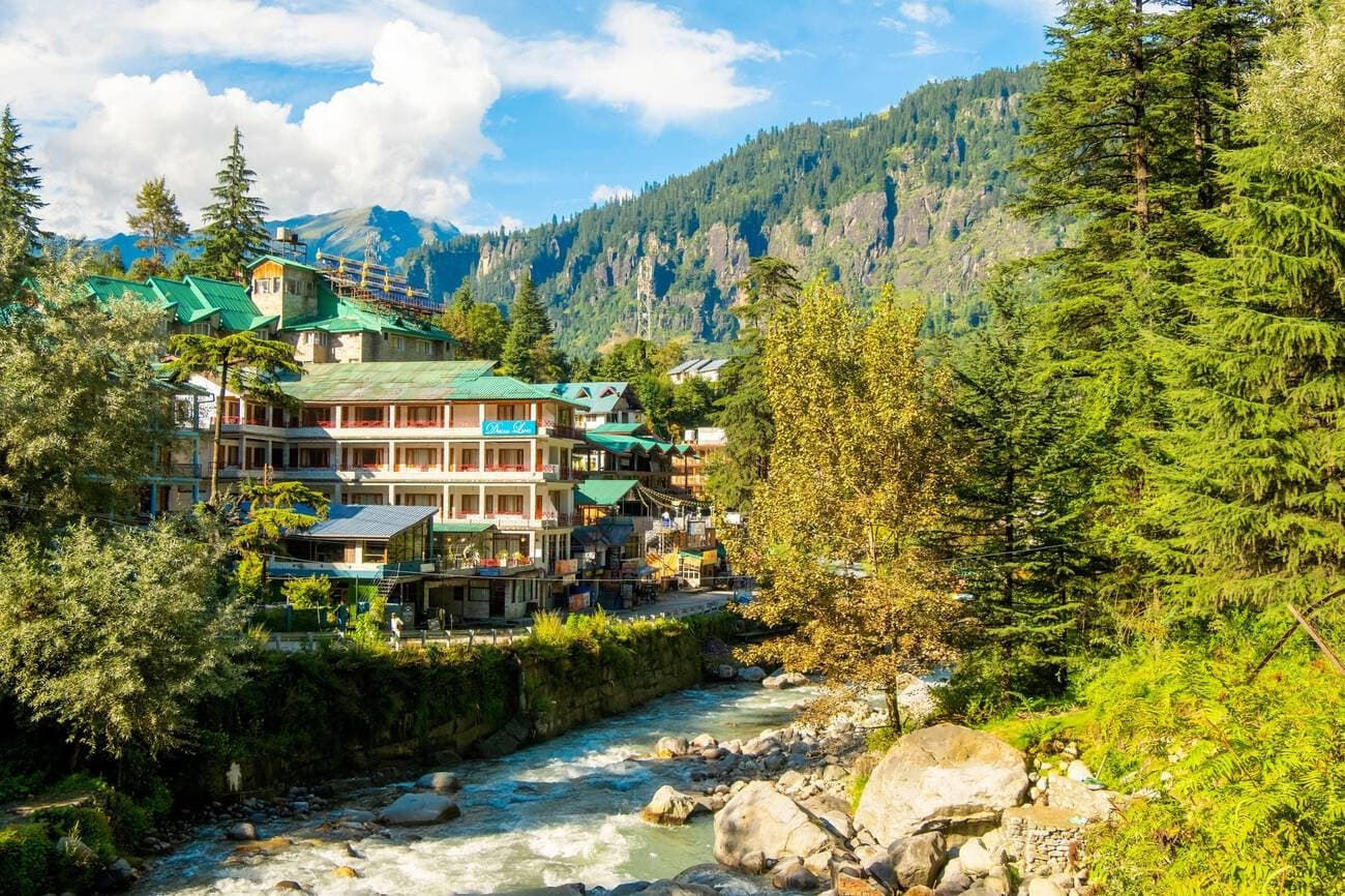 Himachal Pradesh — photo 1