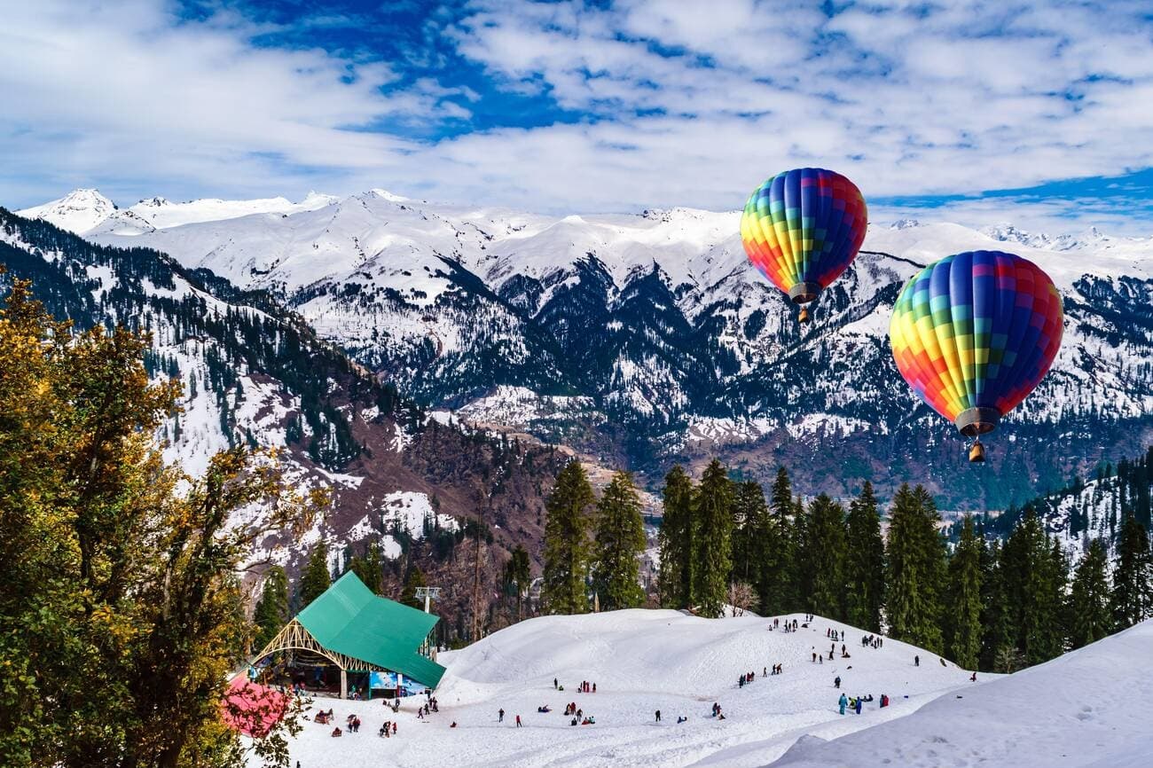 Himachal Pradesh