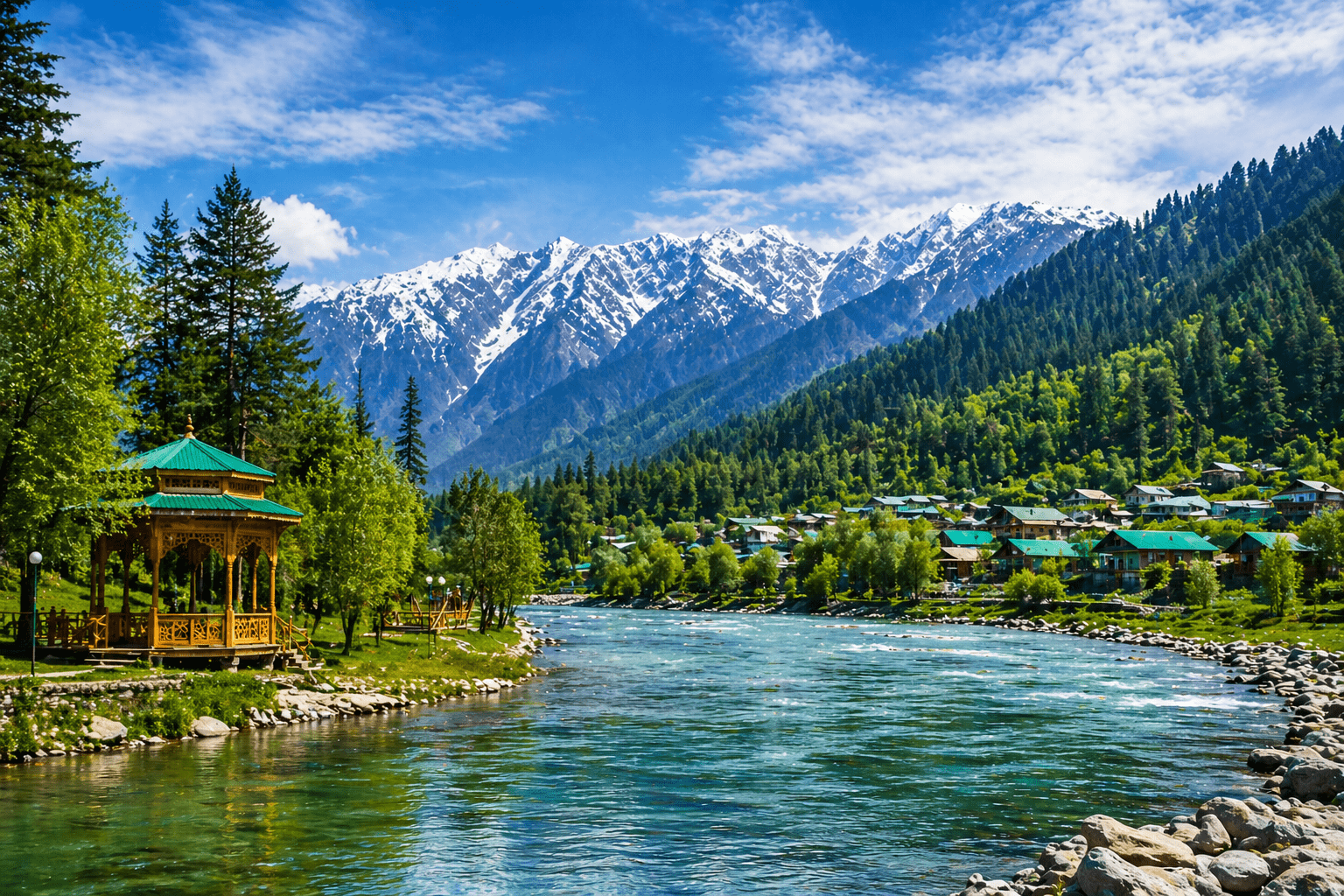 Kashmir