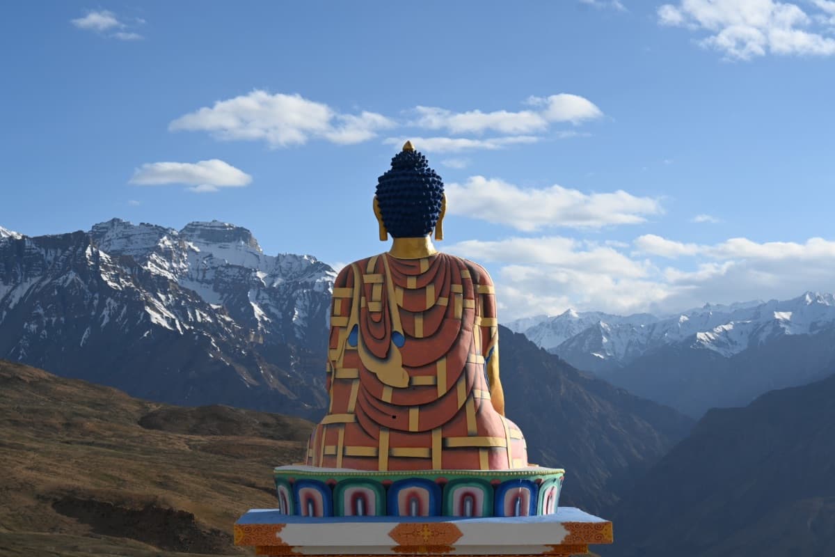 Himachal Pradesh landscape