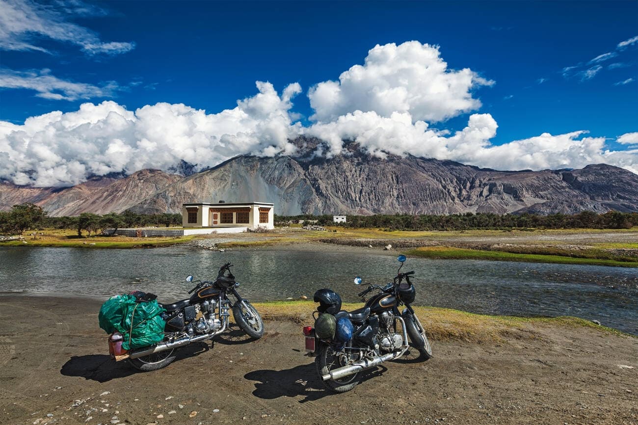 Leh To Leh Bike Trip with Umling La & Hanle | 7N/8D — photo 1