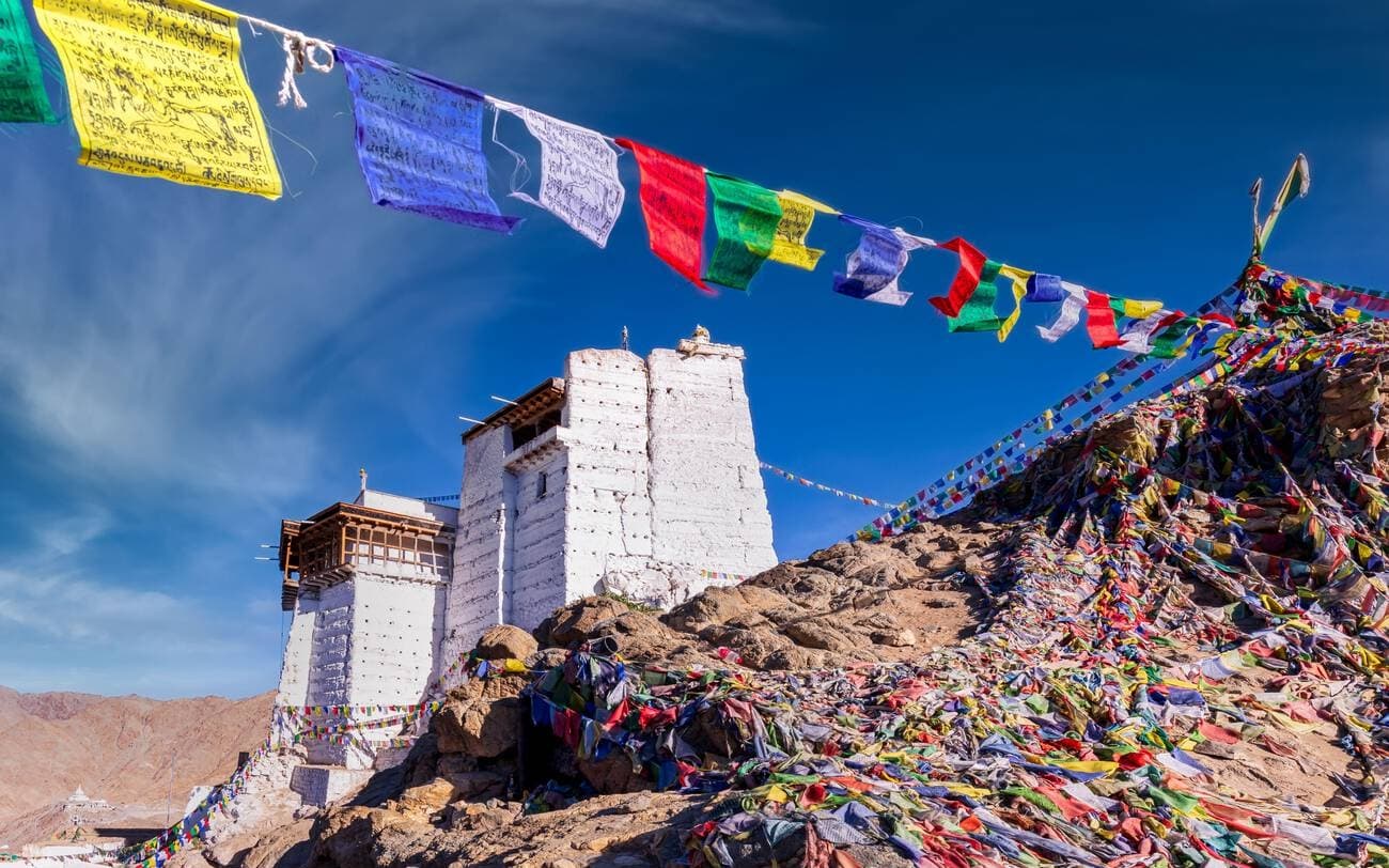Delhi To Delhi Ladakh Bike Trip | Umling La & Hanle Expedition 11D — photo 1