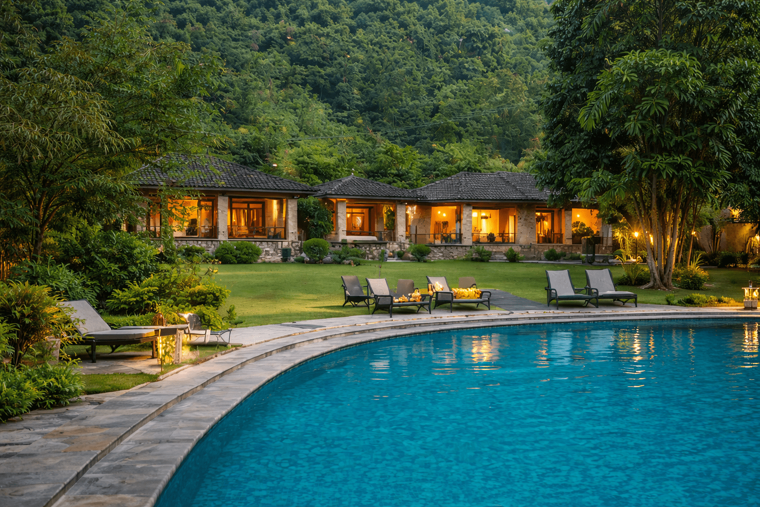 Weekend Retreat – Ramnagar Uttarakhand (1N/2D) — photo 1