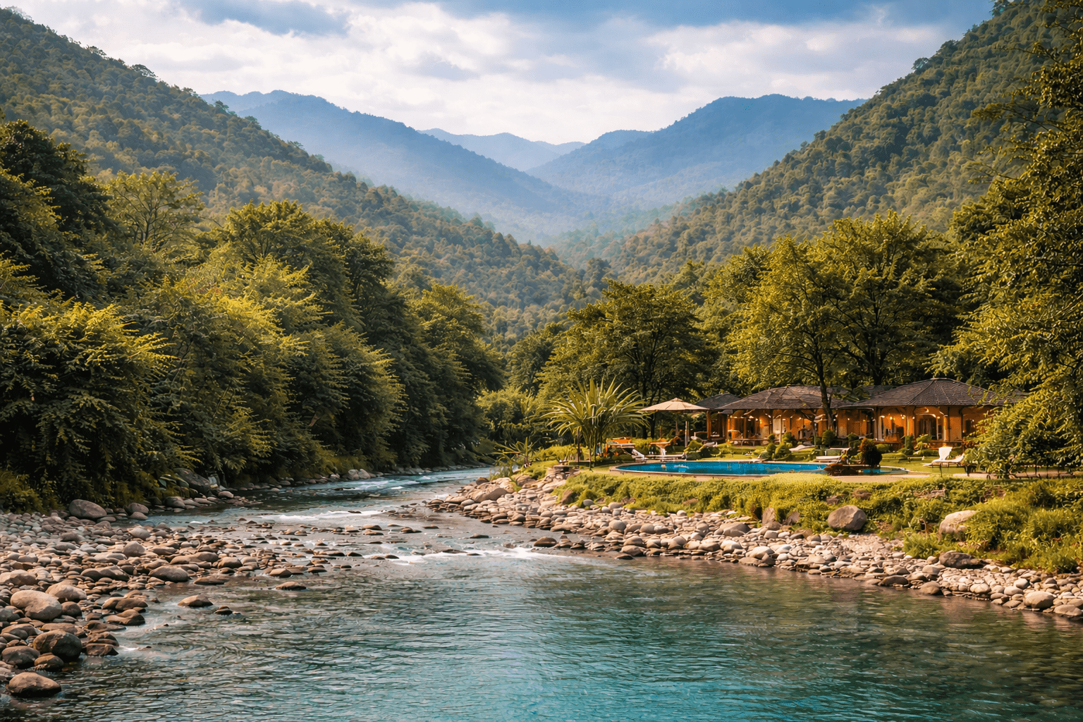 Weekend Retreat – Ramnagar Uttarakhand (1N/2D)