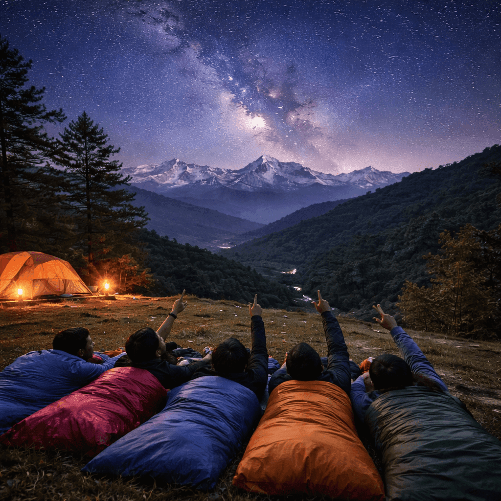 Mukteshwar Weekend Retreat | 2N/3D Uttarakhand Trip