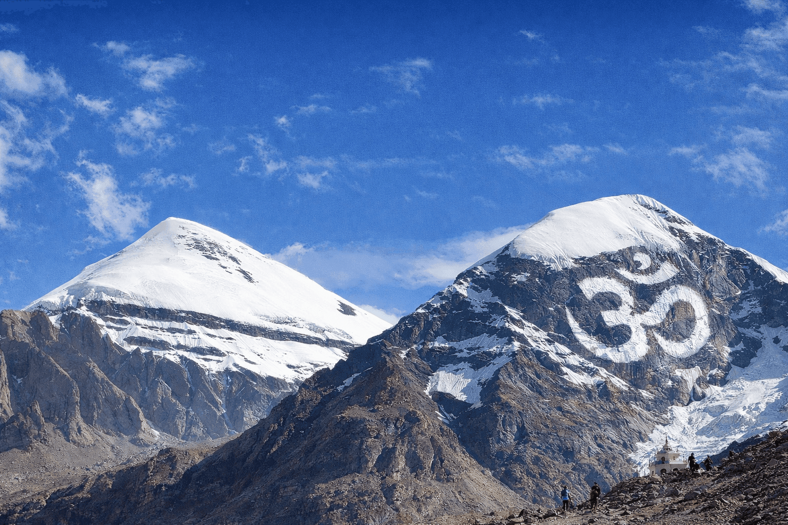 6 Days Adi Kailash & Om Parvat Spiritual Expedition From Delhi