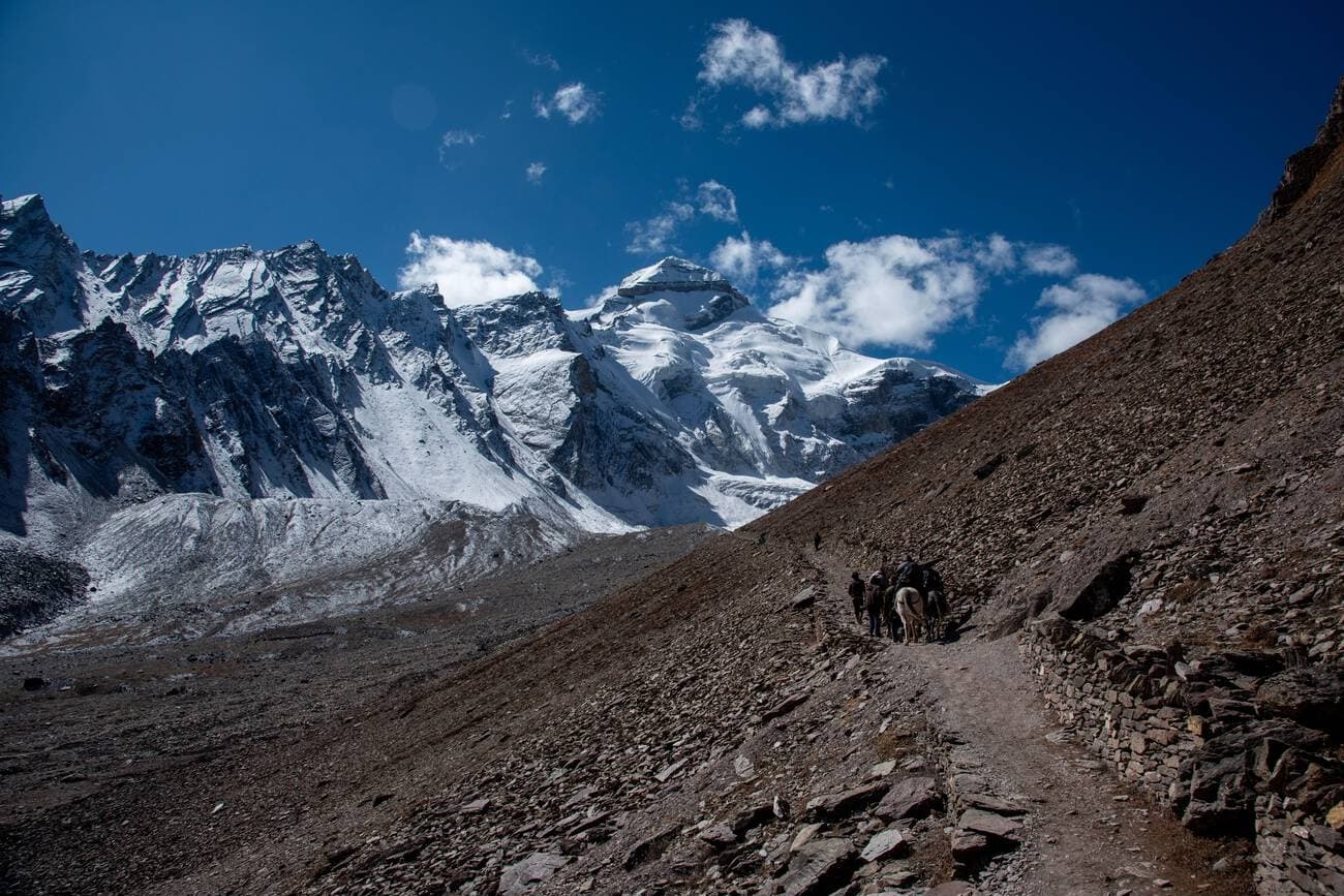 5 Days Adi Kailash & Om Parvat Yatra from Kathgodam — photo 1