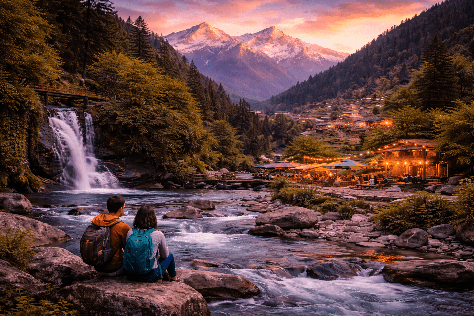 4 Days Jibhi & Tirthan Valley Escape | Weekend Trip from Delhi