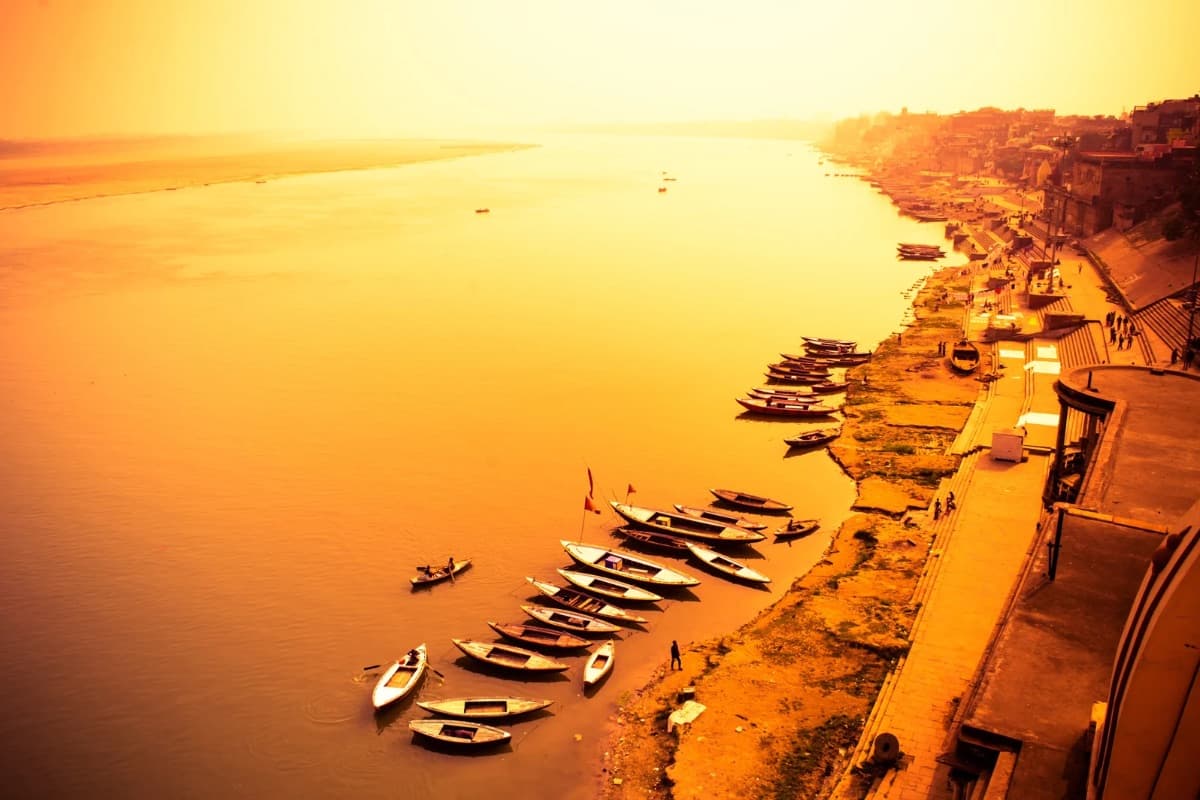 Dev Diwali Varanasi